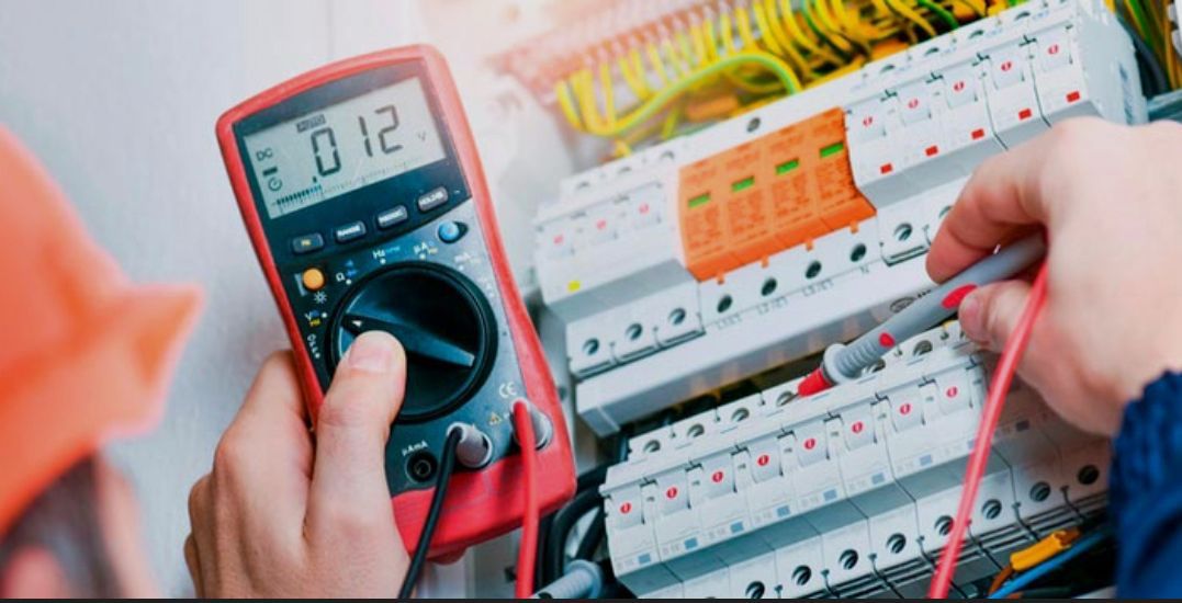 Ingeniería eléctrica - Total Services SPA